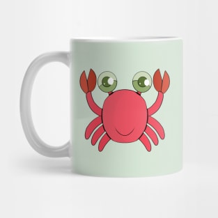 Nice crab Mug